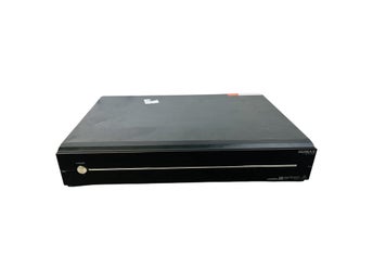 Humax HDPVR-1000C Digitalbox HDMI HD TV DVB-C Dolby Svart PVR Conax