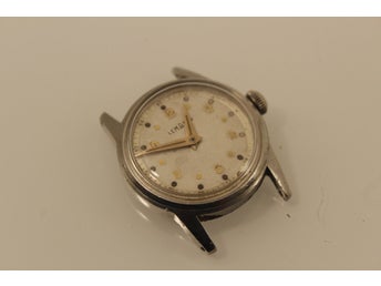 Vintage Lemania herrur från 40-talet - Renoveringsobjekt