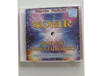 Marcin Malicki - SOAR Wrota Do Nadswiadomosci CD