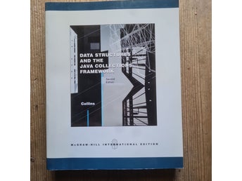 Data Structures and the Java Collections Framework, 2nd Edition - William J.