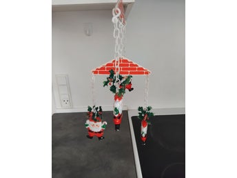 Retro juleuro.