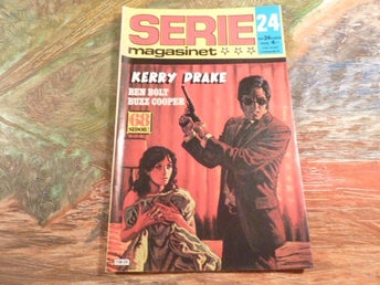 SERIE MAGASINET NR24, 1978