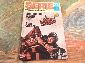 SERIE MAGASINET NR22, 1979