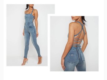 nelly jeans jumpsuit