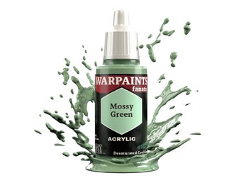 Warpaints Fanatic: Mossy