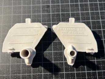 BRITAINS FORD 5000 STÄNKSKÄRMAR BR-1