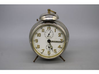 Vintage väckarklocka Stella 1900-tal
