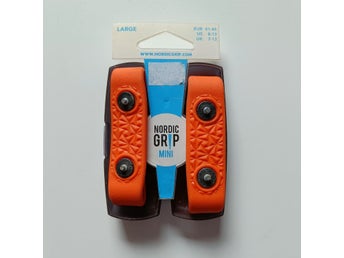 NORDIC GRIP MINI, Broddar Halkbroddar