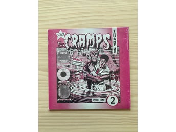 SONGS THE CRAMPS TAUGHT US Vol 2 Rocknroll Rock.. | Köp på Tradera
