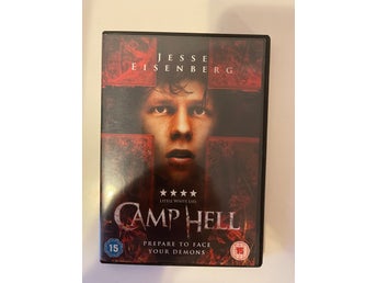 Camp Hell DVD - Videoprssi.com - Videoprssi