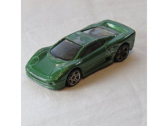 Hot Wheels - Jaguar XJ220