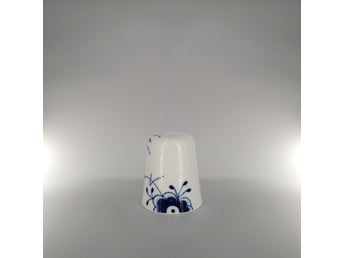 Royal Copenhagen Blå Mega Riflet Termokopp (29 cl)