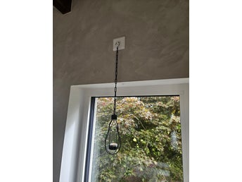 Krok för DCL kontakter på vägg