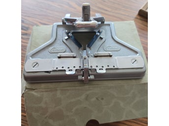 Cinea splicer super8 8mm
