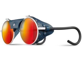 glaciär glasögon, JULBO VERMONT CLASSIC SPEC 3 CF white/blue, J0101111