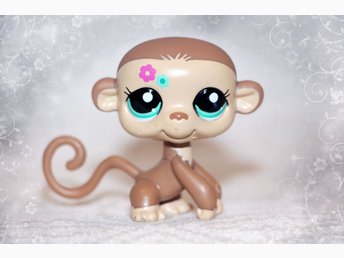 Apa - Littlest Pet Shop - Petshop, Petshops, Pe.. (406099314) ᐈ Köp på