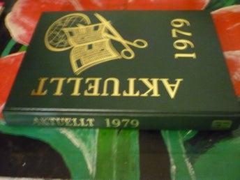 BOK, AKTUELLT 1979