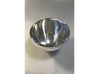 Georg Jensen Sterling Sølv Skål No 918 Jørgen Jensen