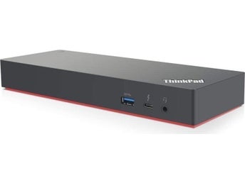 ThinkPad Thunderbolt 3 Workstation Dock Gen 2 (40AN) - EJ Strömadapter