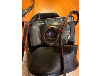 Canon Sure Shot Max (Otestad) med tillhörande väska