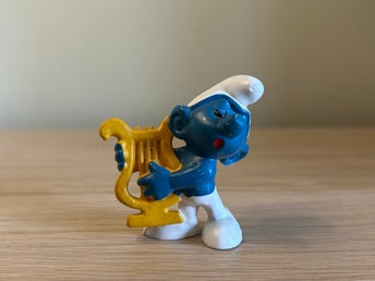 Smurf Schleich Peyo