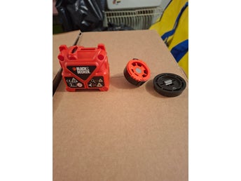Black & Decker lasermätare tillbehör
