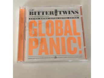 The Bitter Twins - Global Panic