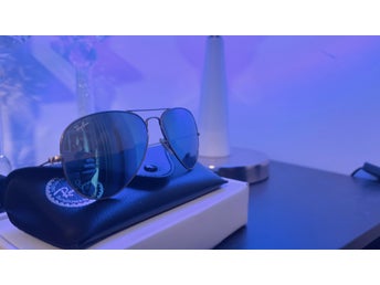 Ray-Ban Aviator Solglasögon