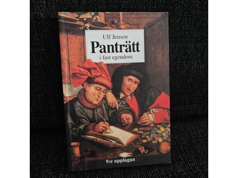 Panträtt i fast egendom - Ulf Jensen - 9:e upplagan - 2012