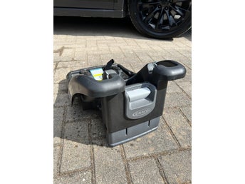 Graco bilbarnstolsbas 2173539