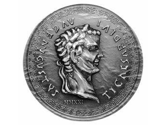 Cook Islands - Roman Empire - TIBERIUS - 1 oz