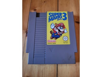 Super Mario Bros. 3 (NES)