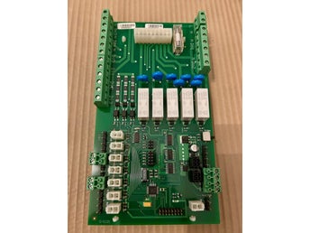 IVT 200 A/W FC Kombimodul Plint Reläkort 800