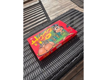 Hugo Brädspel nostalgi på hög nivå - Det går som på räls!