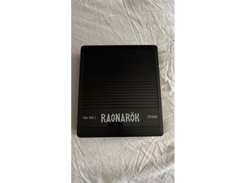 Ragnarök FRA-180.2 Slutsteg 2x180W