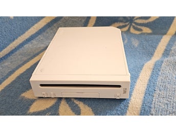 Wii Konsol