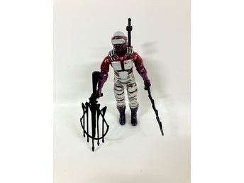 Vintage Action Force / Gi Joe figur Night Creeper