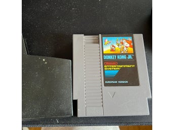 Donkey Kong Jr. - Nintendo NES
