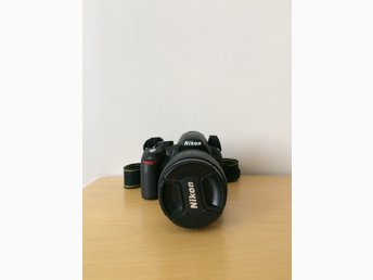 NIKON D3100