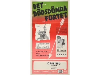 Det dödsdömda fortet (D3042)