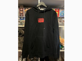Givenchy box logo hoodie sale
