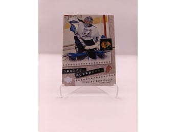 2005-06 Upper Deck - Hockey Scrapbook #HS14 - Nikolai Khabibulin