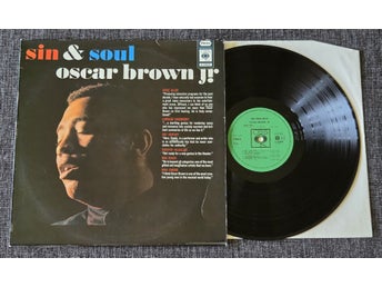 oscar brown jr