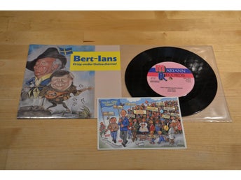 Bert-Ians - Drag under galoscherna!/ Hoppa Hulle-7