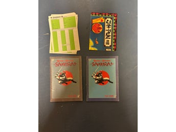 Drakar och Demoner: Samuraj