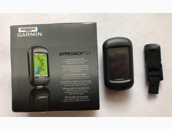 garmin approach g3 golf gps