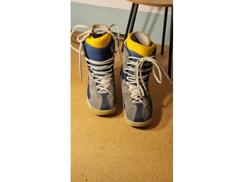 Burton Moto Snowboardstøvler , Ski Sport ,Sne ,Adventure