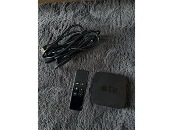 TV med fjärrkontroll