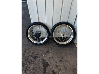 Surron ultra bee Supermotard fälgar