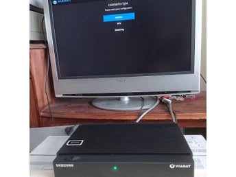 Viasat Digitalbox UHD GX-VI680SJ/VIA